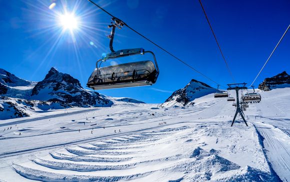 Tout schuss sur les pistes !