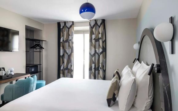 Les chambres 