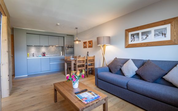 Vos appartements