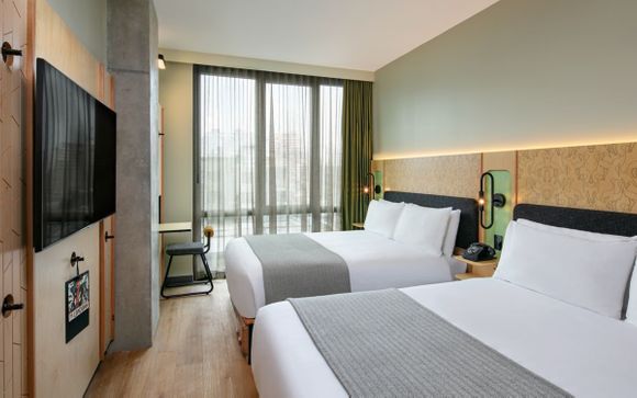 Les chambres 