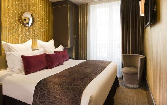 Les chambres 