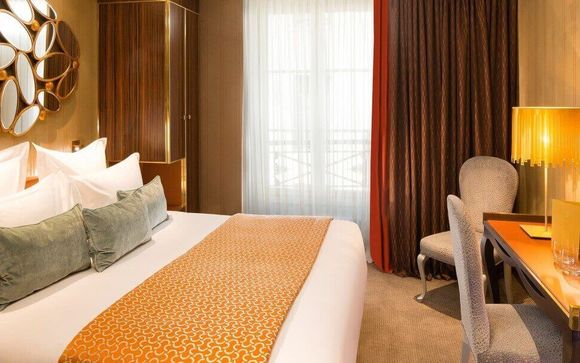 Les chambres 