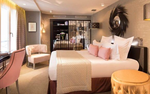 Les chambres 
