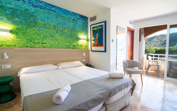 Les chambres 