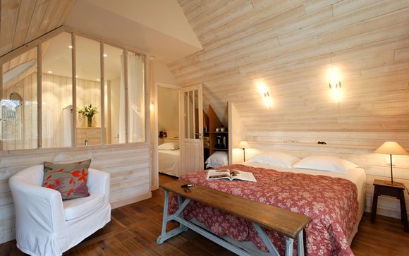 Les chambres 