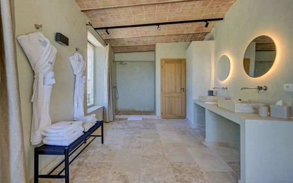 Les chambres 