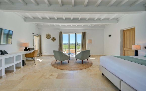 Les chambres 
