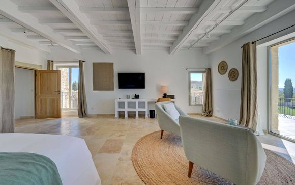 Les chambres 