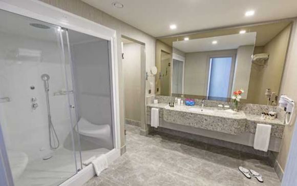 Les chambres 