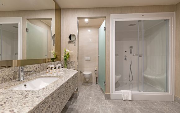 Les chambres 
