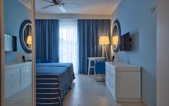 Les chambres 