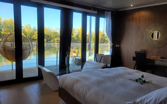 Les chambres 
