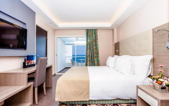 Les chambres 