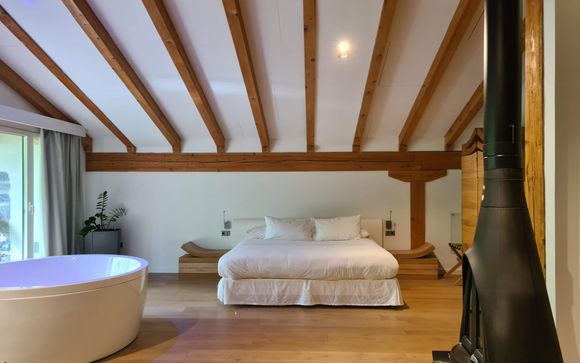 Les chambres 