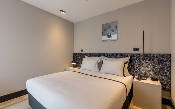 Les chambres 
