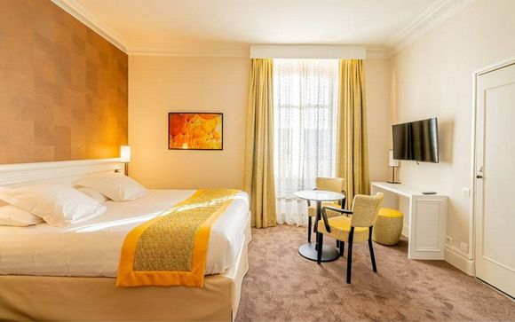 Les chambres 