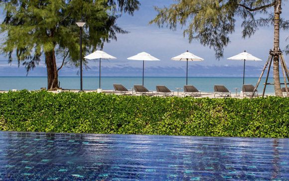 Poussez les portes du Kappa Club Thai Beach 5*