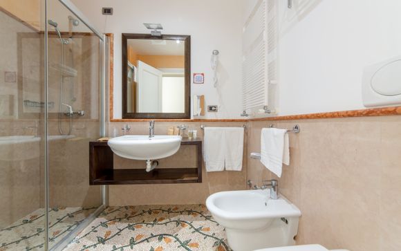 Les chambres 
