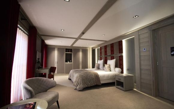 Les chambres 
