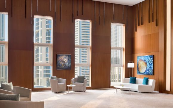 Poussez les portes de votre hôtel 5*