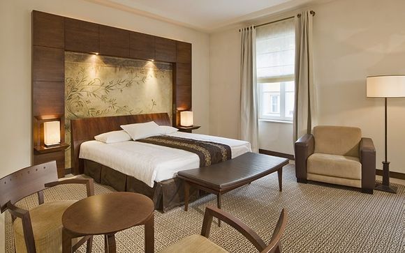Les chambres 