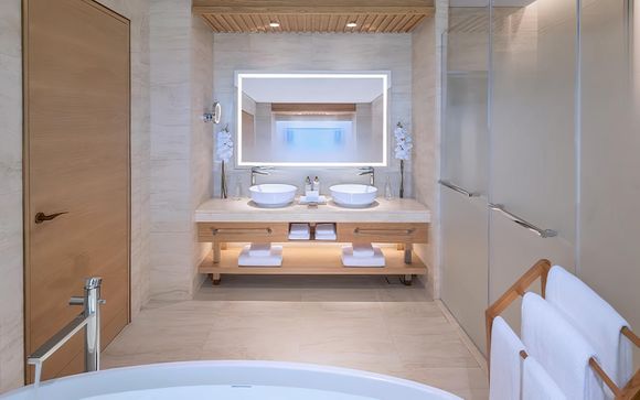 Les chambres 