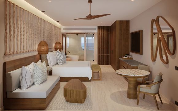 Vos chambres