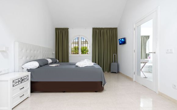 Les chambres 