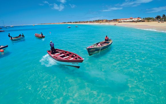Vos trois excursions incluses