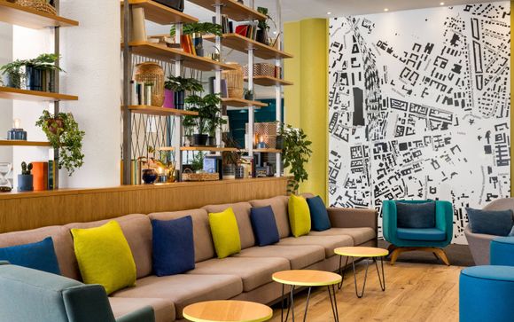 Poussez les portes de votre hôtel