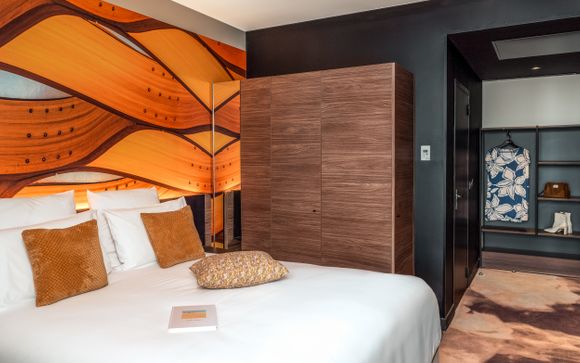 Les chambres 