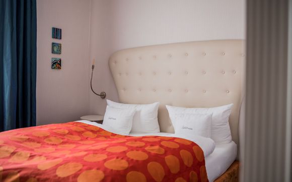 Les chambres 