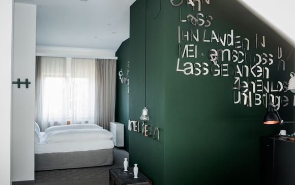 Les chambres 