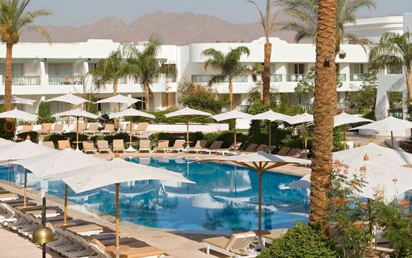 Poussez les portes de votre 5*