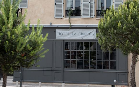 Poussez les portes de votre hôtel