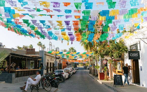 Rendez-vous... à Los Cabos