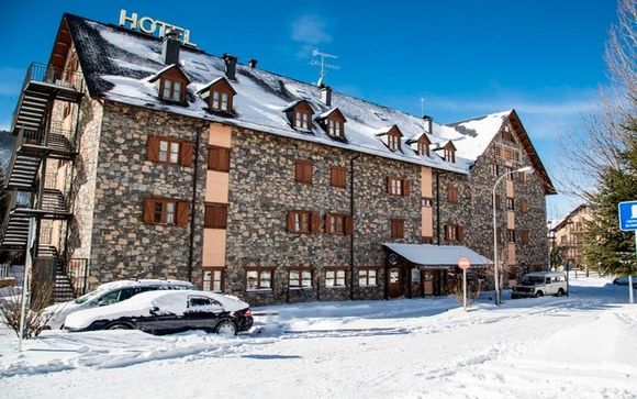 Poussez les portes de votre hôtel