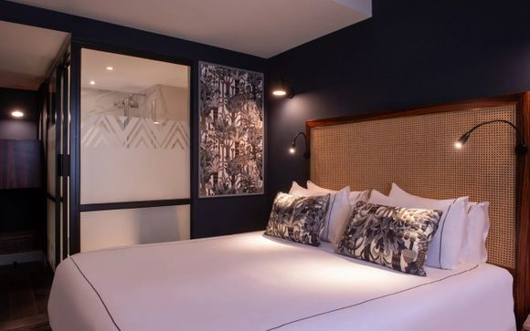 Les chambres 