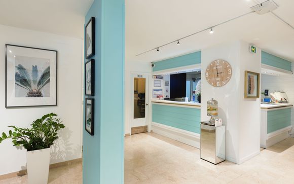 Poussez les portes de votre hôtel