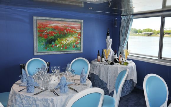 Bienvenue à bord !