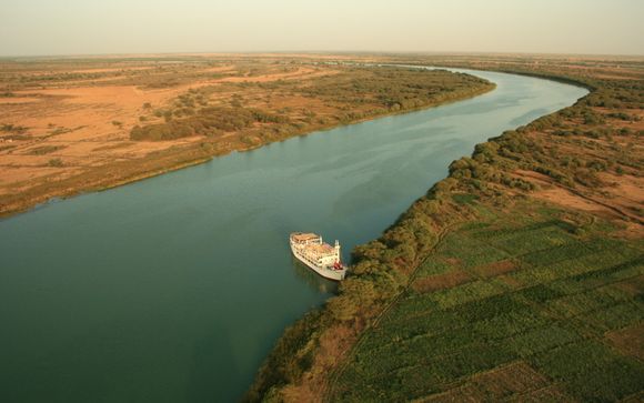 Votre croisière en un clin d'oeil