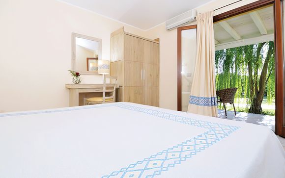 Les chambres 