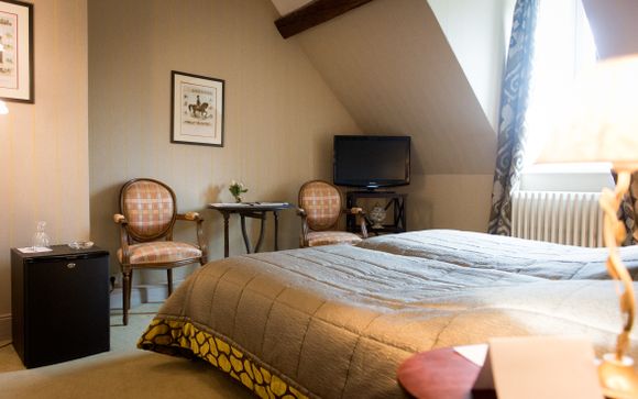 Les chambres 