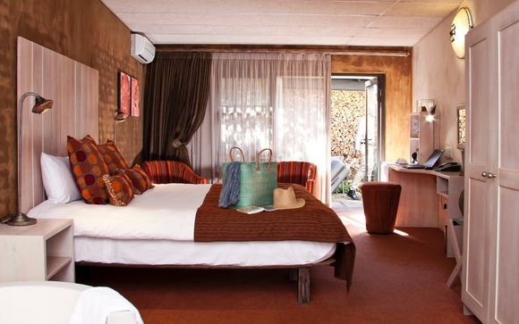 Les chambres 