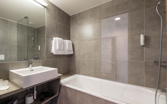 Les chambres 