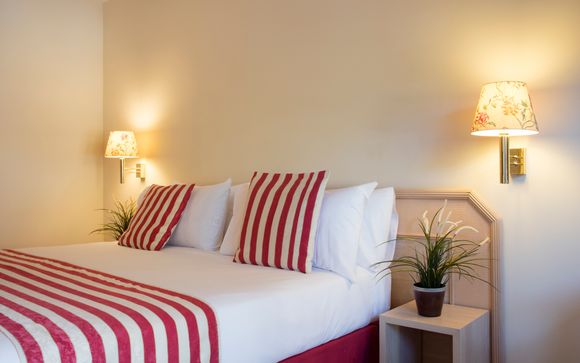 Les chambres 
