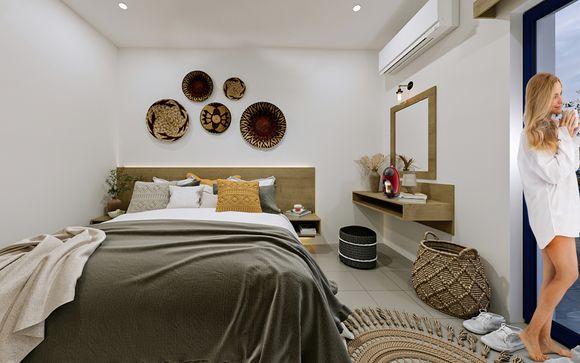 Les chambres 