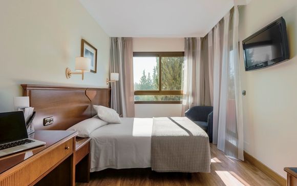 Les chambres 