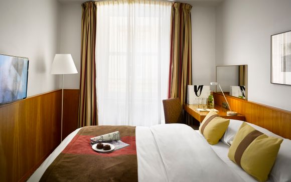 Les chambres 