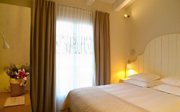 Les chambres 